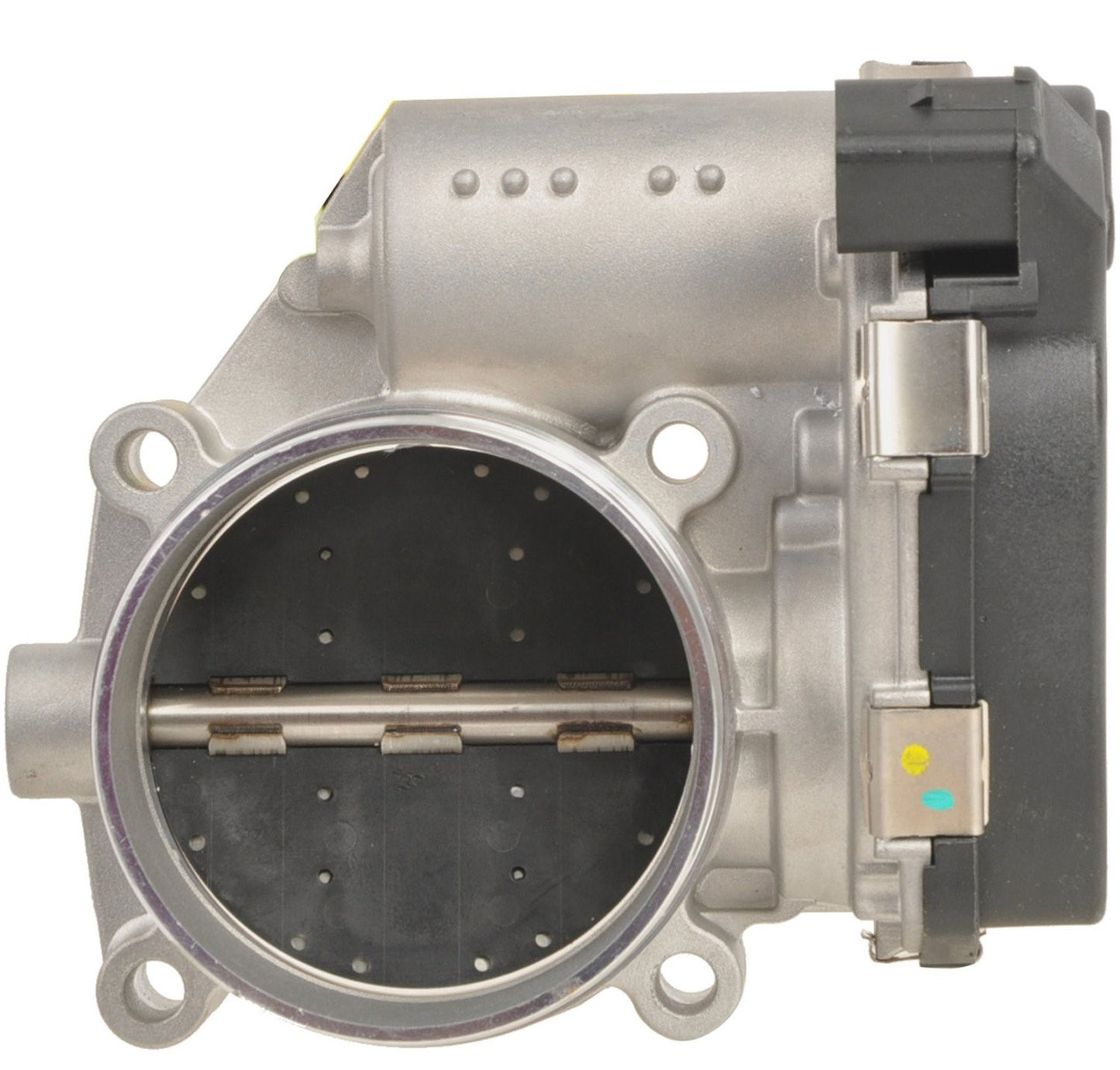 CUERPO VW TOUAREG 3.0L V6 11-15