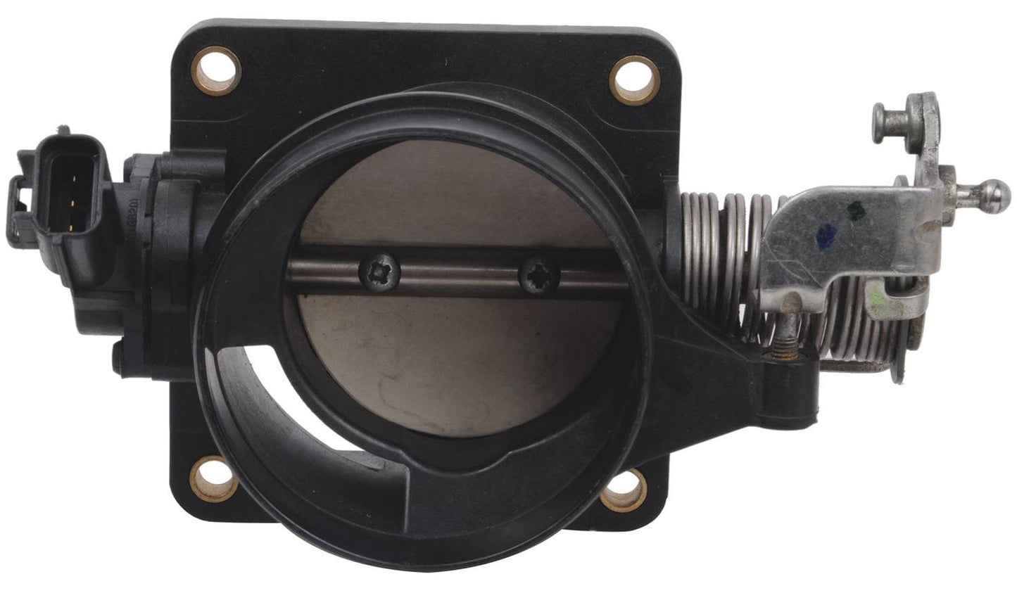CUERPO DE ACELERACION DE FORD RANGER
