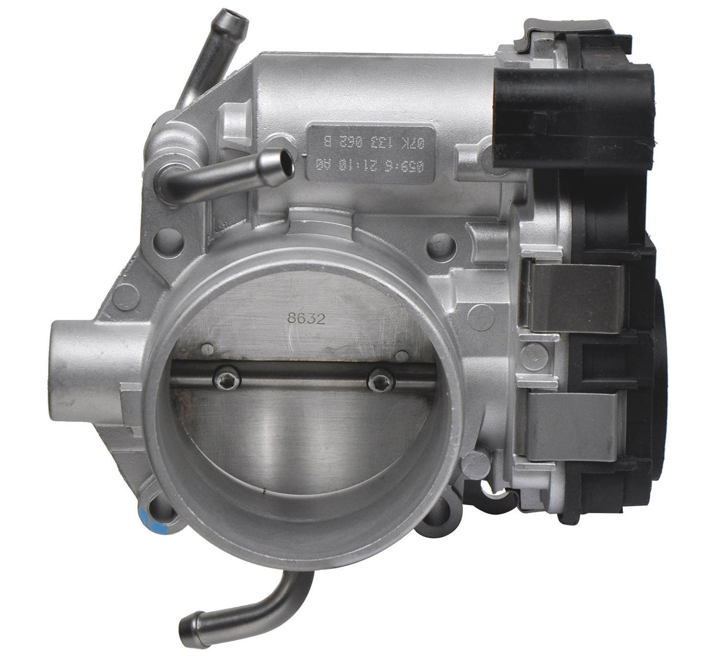 CUERPO VW JETTA 2.5L 3 TUBOS 2005-2007