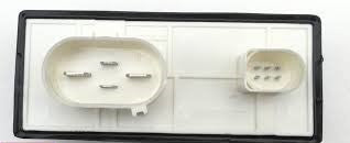 MODULO DE VENTILADOR DE VW