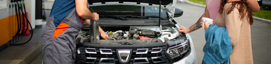 Refacciones que ayudan a reducir el consumo de combustible