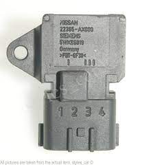 MAP NISSAN MICRA