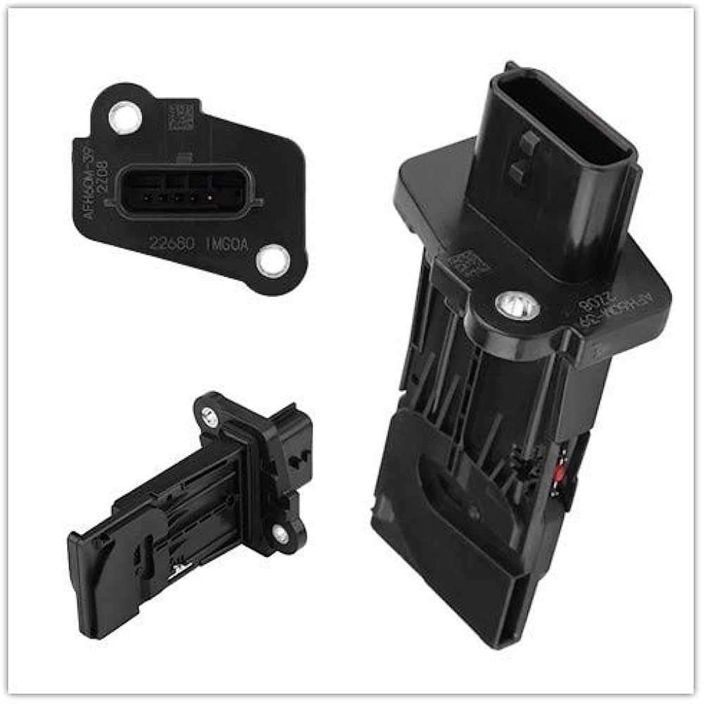 SENSOR MAF DE NISSAN