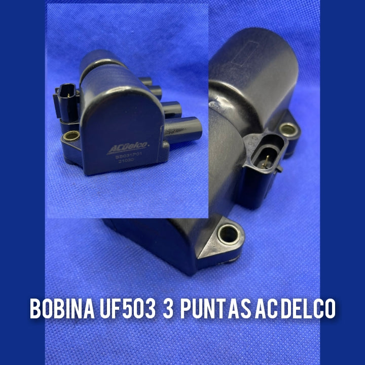 BOBINA CHEVROLET CHEVY 02-12 3-TERMINALE