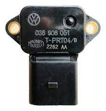 SENSOR MAP DE POINTER