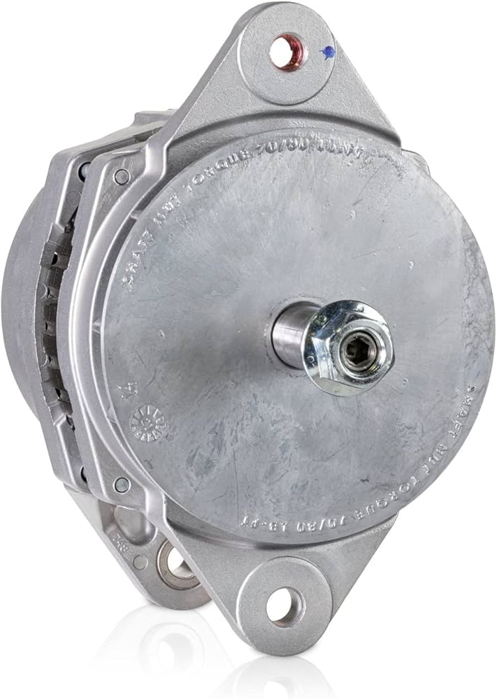 ALTERNADOR DELCO 8078 NUEVO  22SI 12V