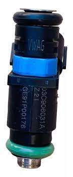 INJECTOR DE VENTO AZUL